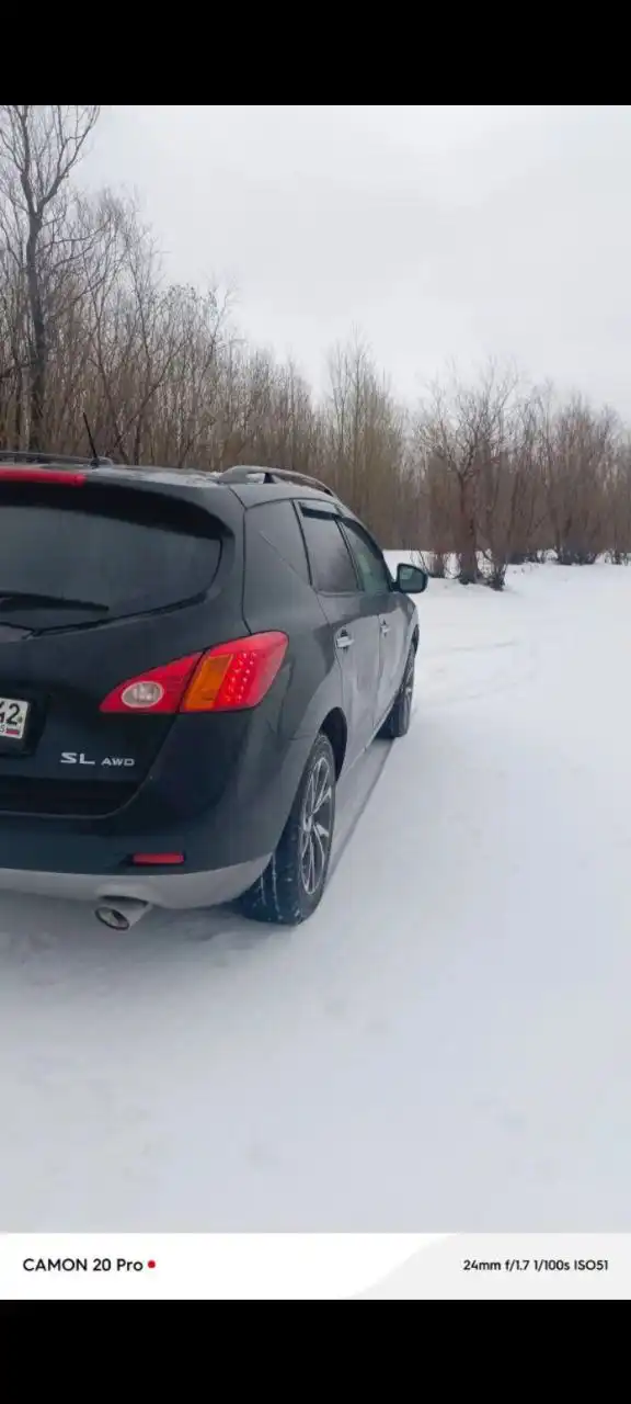 Продам Ниссан Мурано 4WD - Внедорожник (Авто) в Новосибирск