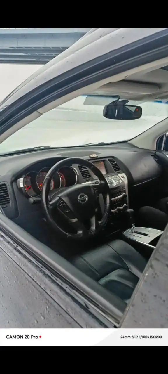 Продам Ниссан Мурано 4WD - Внедорожник (Авто) в Новосибирск