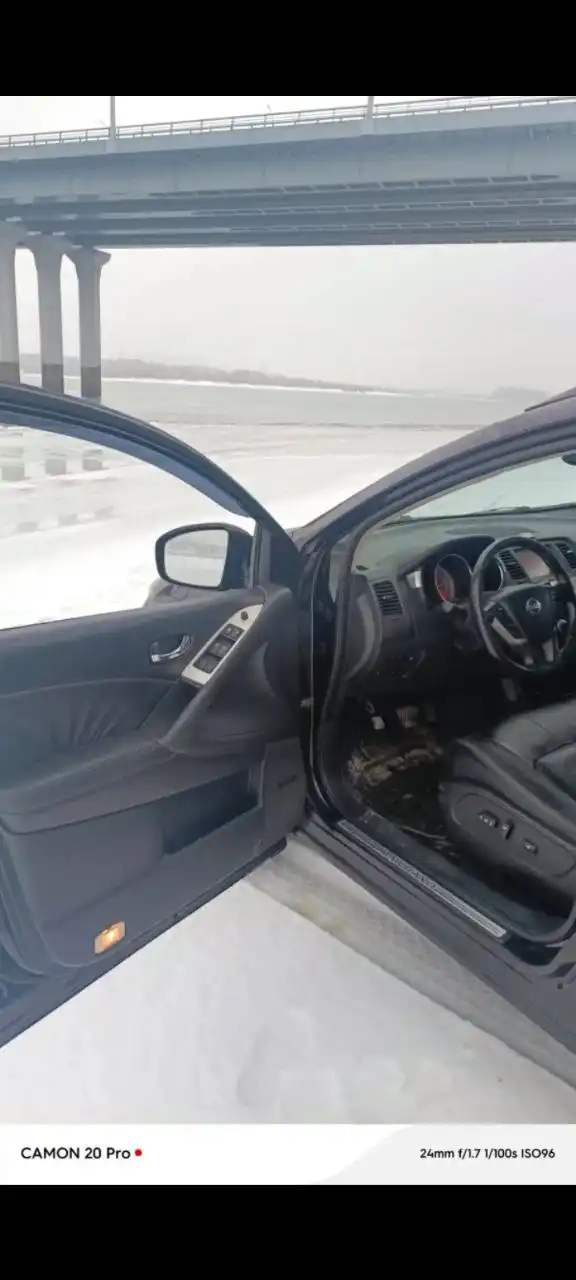 Продам Ниссан Мурано 4WD - Внедорожник (Авто) в Новосибирск