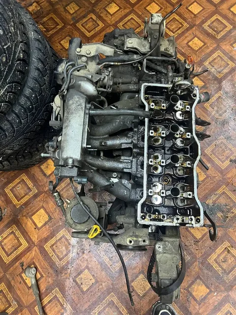 Запчасти для Toyota Corolla AE91 - Запчасти в Новосибирск