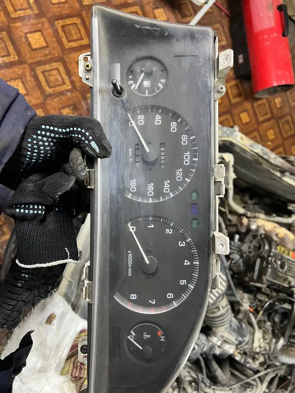 Запчасти для Toyota Corolla AE91 - Автозапчасти (Запчасти) в Новосибирск