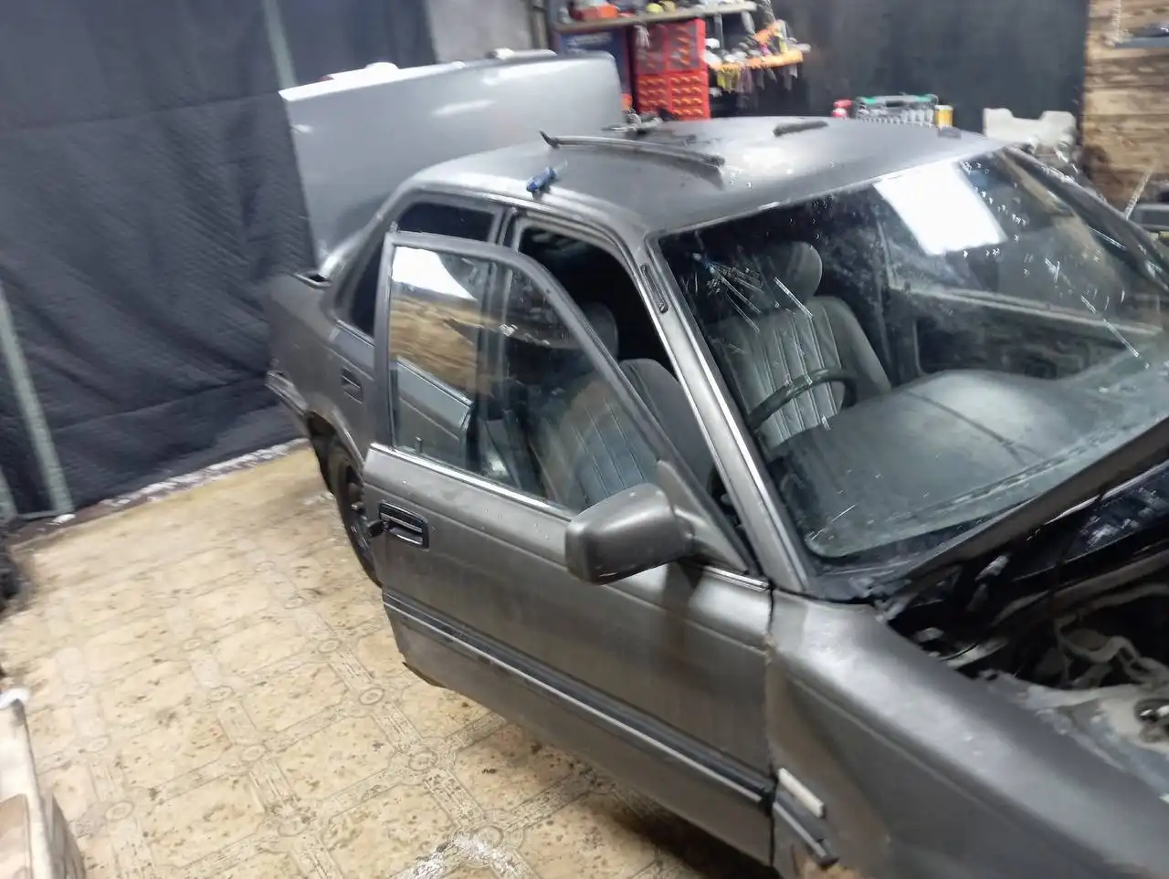 Запчасти для Toyota Corolla AE91 - Автозапчасти (Запчасти) в Новосибирск