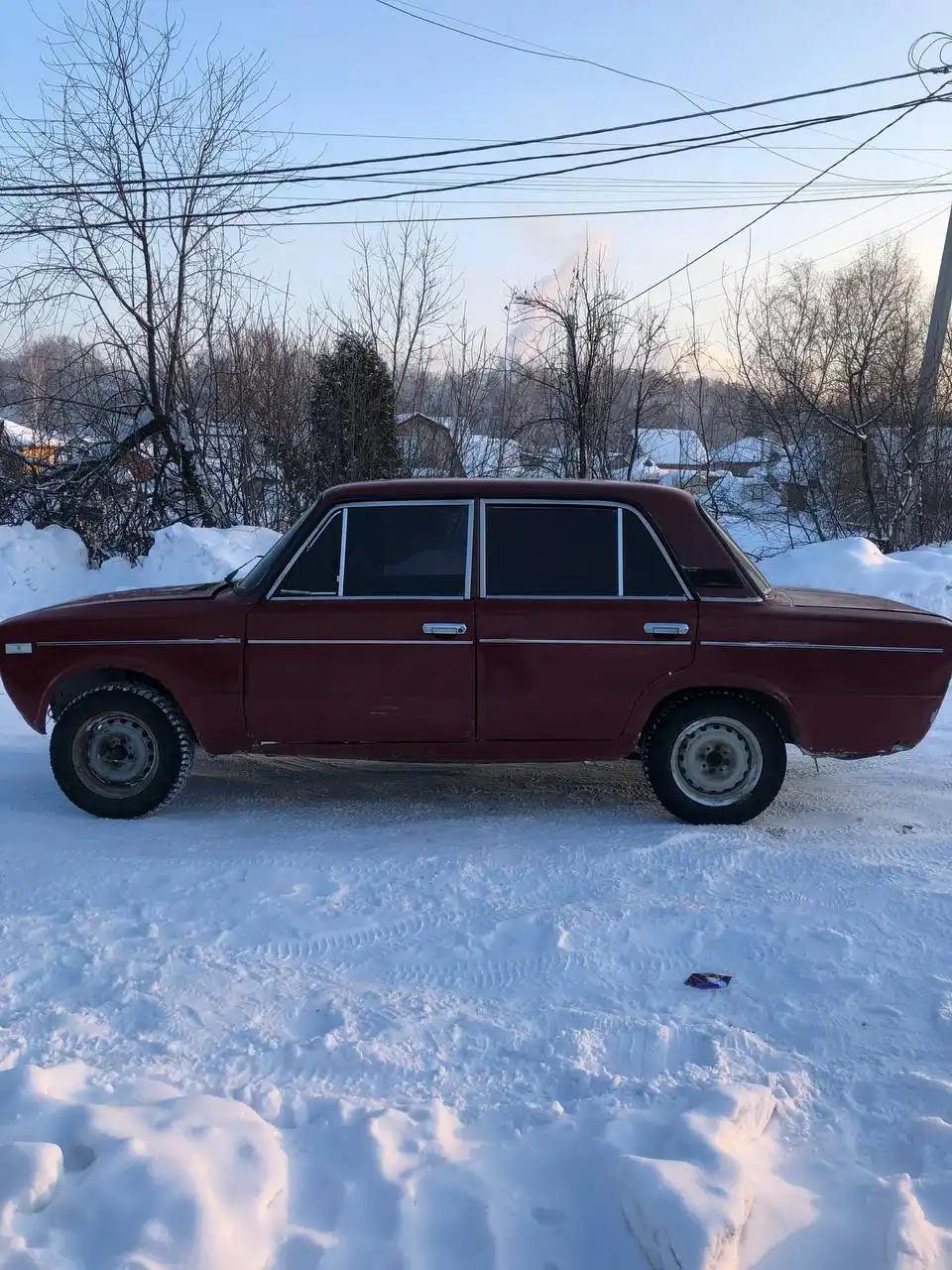 Продажа автомобиля на ходу с зимней резиной - Авто в Новосибирск