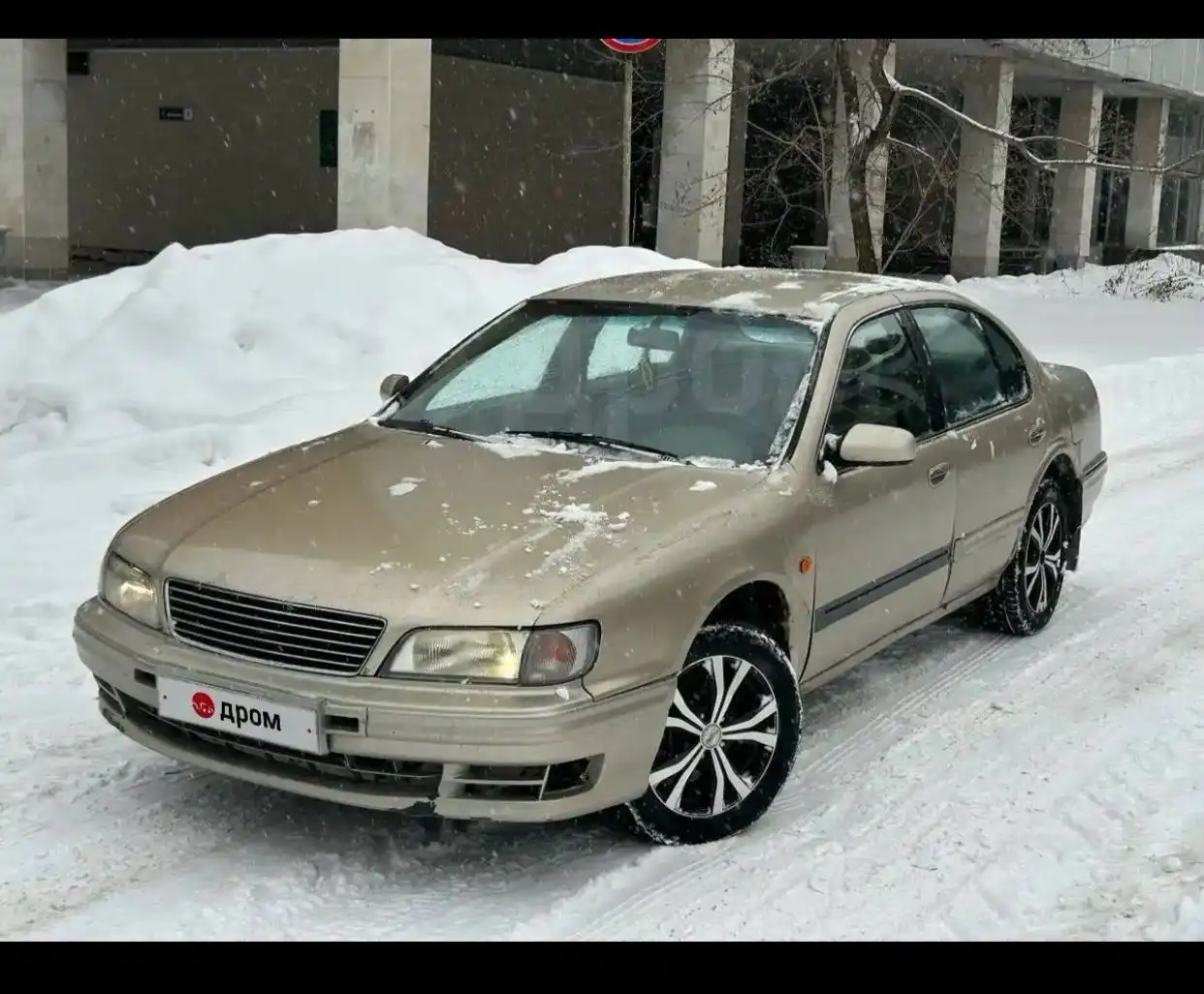 Продажа Nissan Maxima 3.0 MT - Легковые автомобили (Авто) в Краснообск