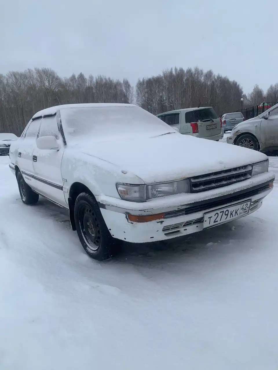 Обмен на жигу - Авто в Новосибирск