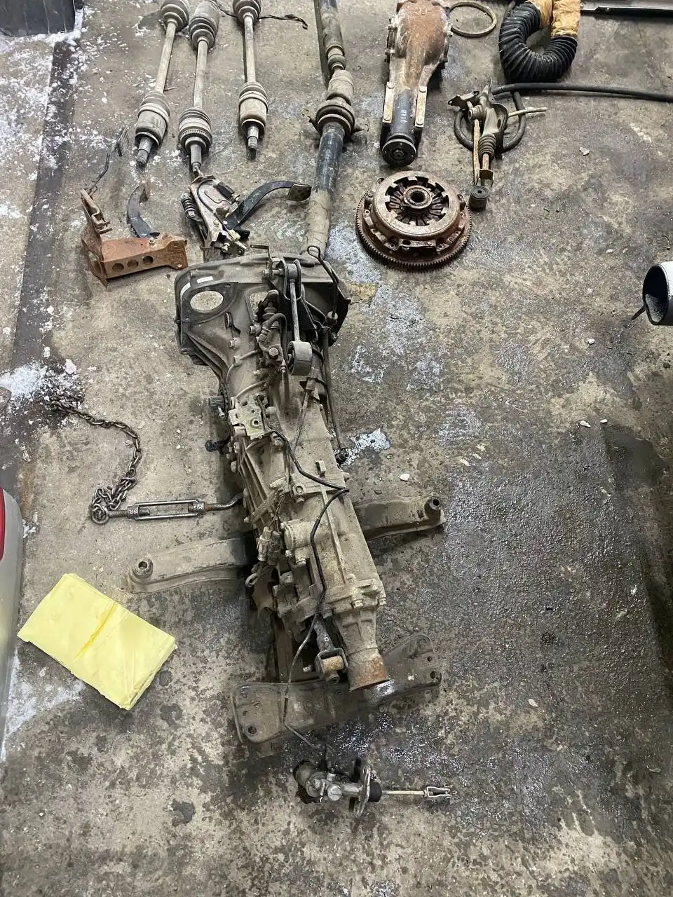 Продажа Subaru Forester SF с турбонаддувом - Легковые автомобили (Авто) в Новосибирск