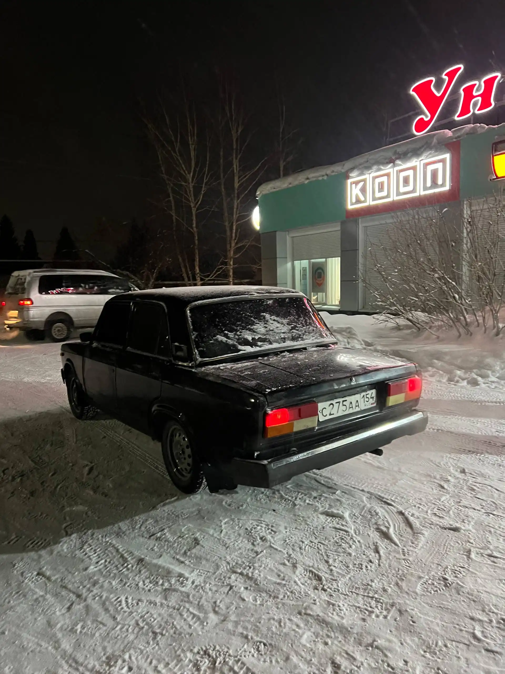 Продам ВАЗ 2107 (Семёрку) 2010 года - Авто в Новосибирск