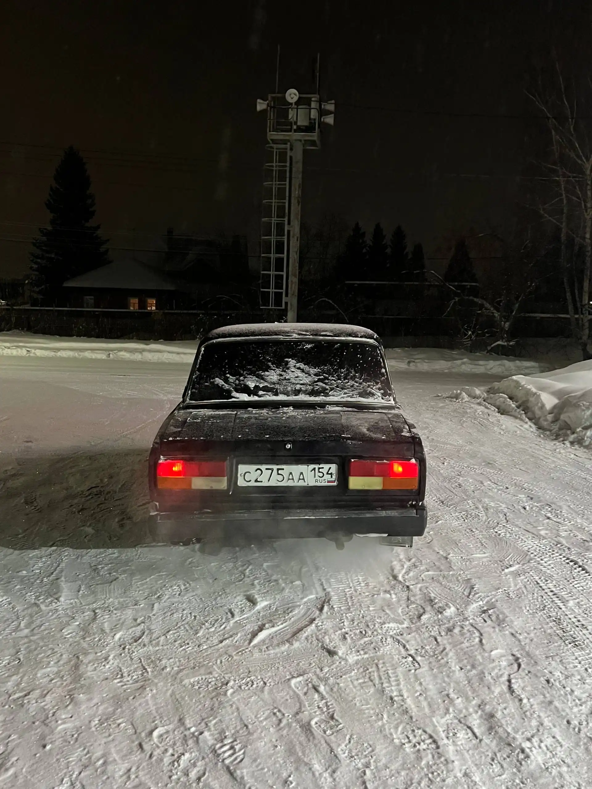 Продам ВАЗ 2107 (Семёрку) 2010 года - Авто в Новосибирск