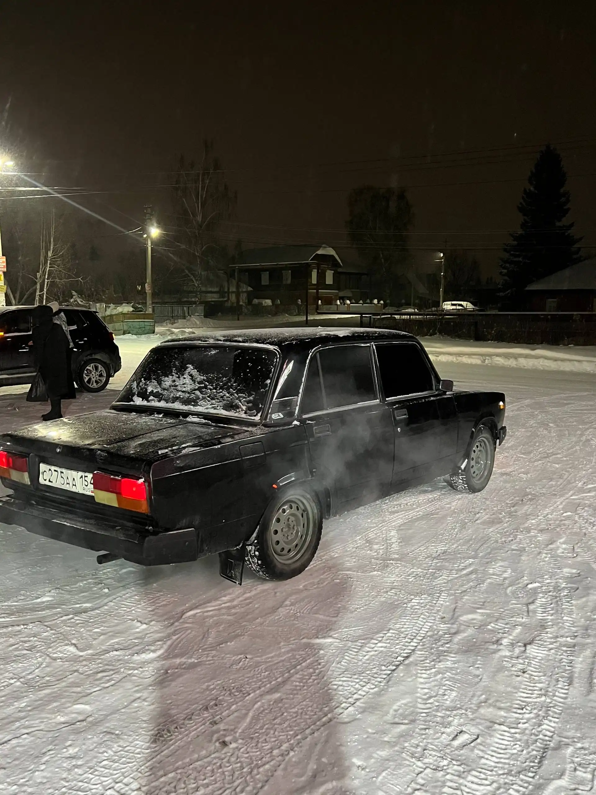 Продам ВАЗ 2107 (Семёрку) 2010 года - Авто в Новосибирск