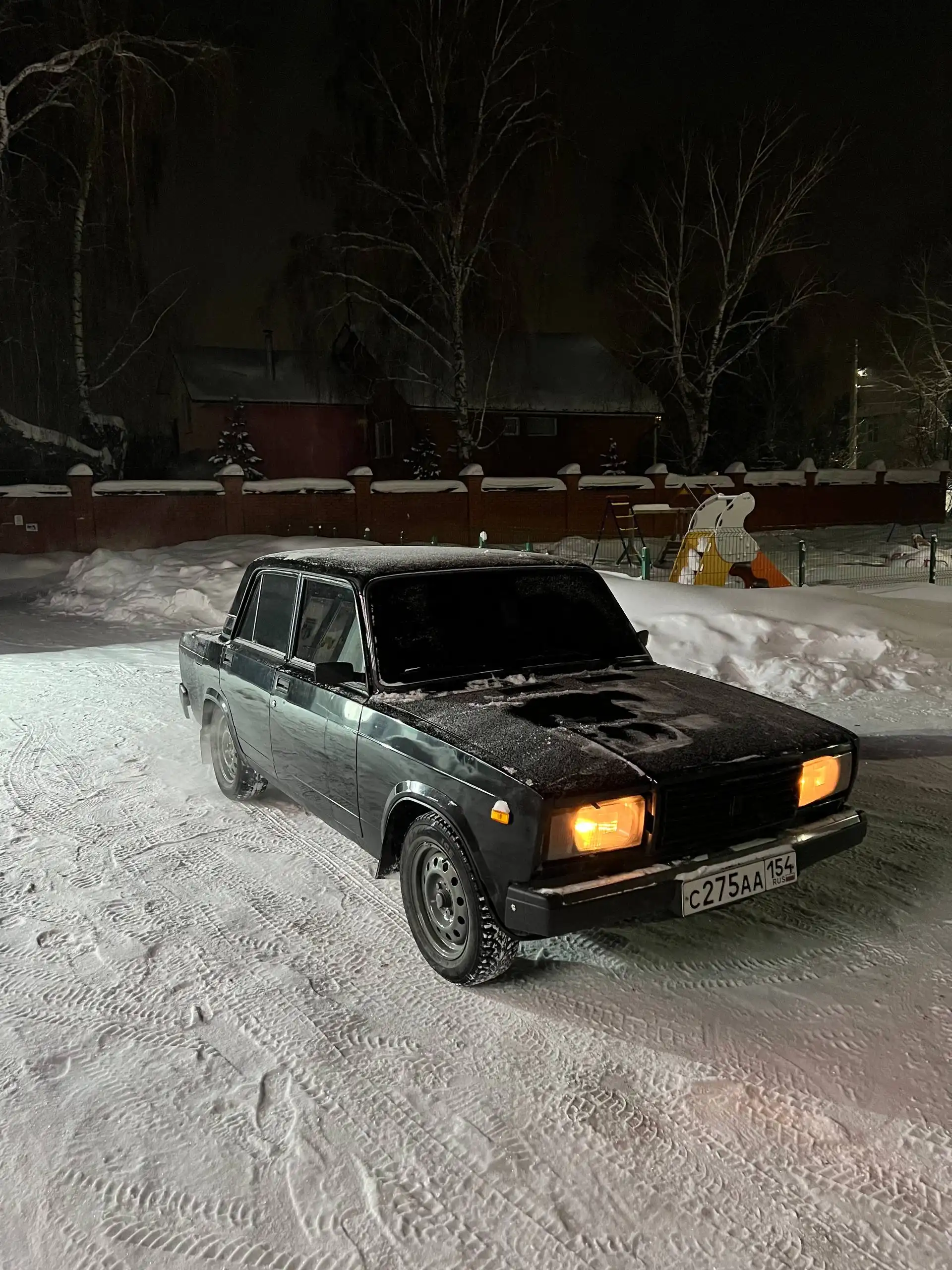 Продам ВАЗ 2107 (Семёрку) 2010 года - Авто в Новосибирск