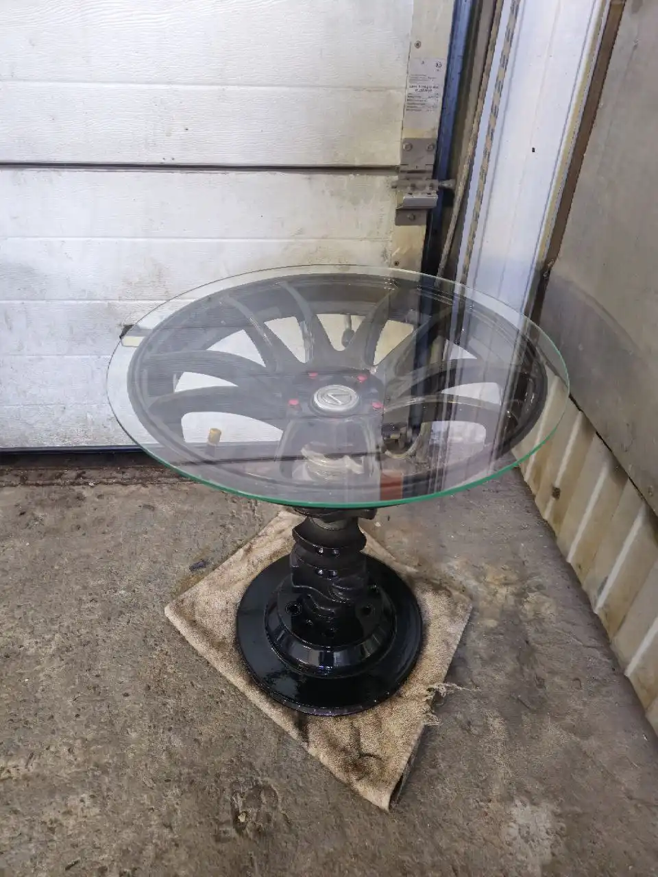 Обмен дисков на арт-объект - Диски (Авто) в Новосибирск