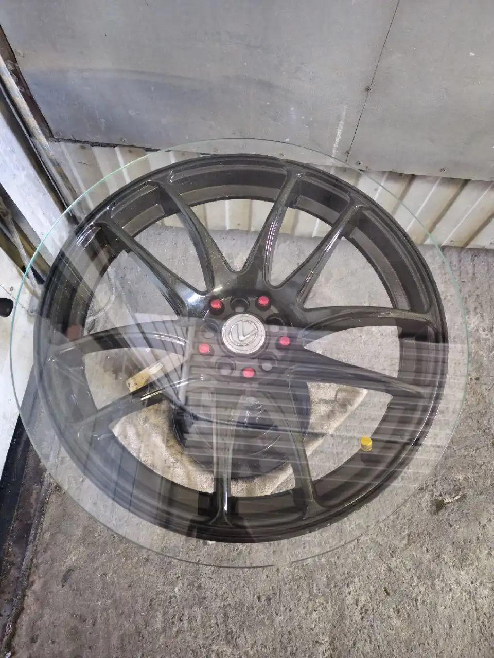 Обмен дисков на арт-объект - Диски (Авто) в Новосибирск