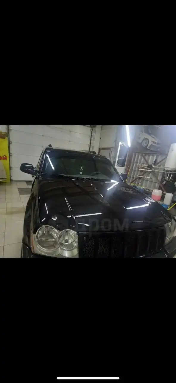 Продажа Jeep Grand Cherokee 2007 года - Внедорожники (Авто) в Новосибирск