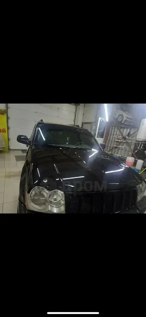 Продажа Jeep Grand Cherokee 2007 года - Авторынок в Новосибирск