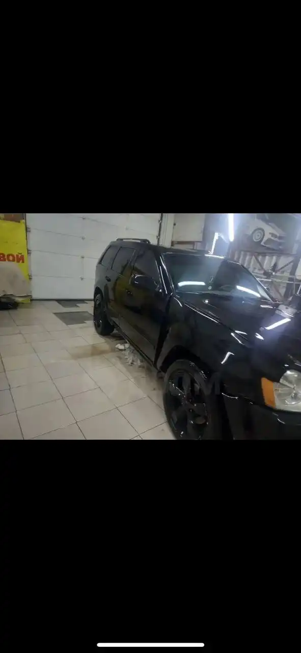 Продажа Jeep Grand Cherokee 2007 года - Внедорожники (Авто) в Новосибирск