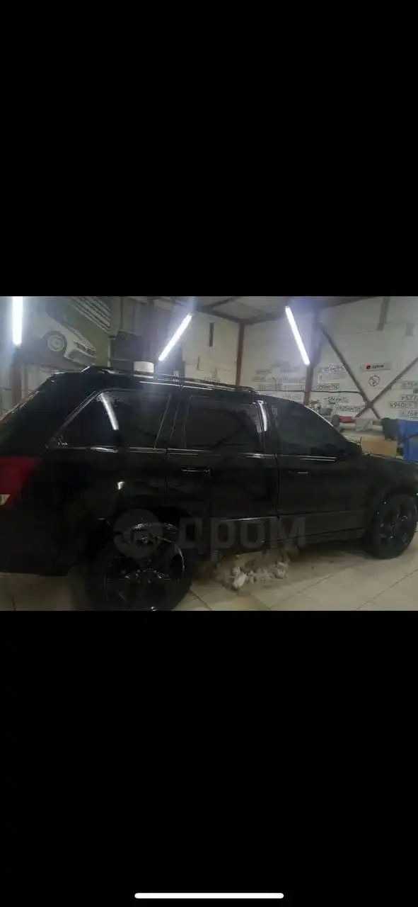 Продажа Jeep Grand Cherokee 2007 года - Внедорожники (Авто) в Новосибирск