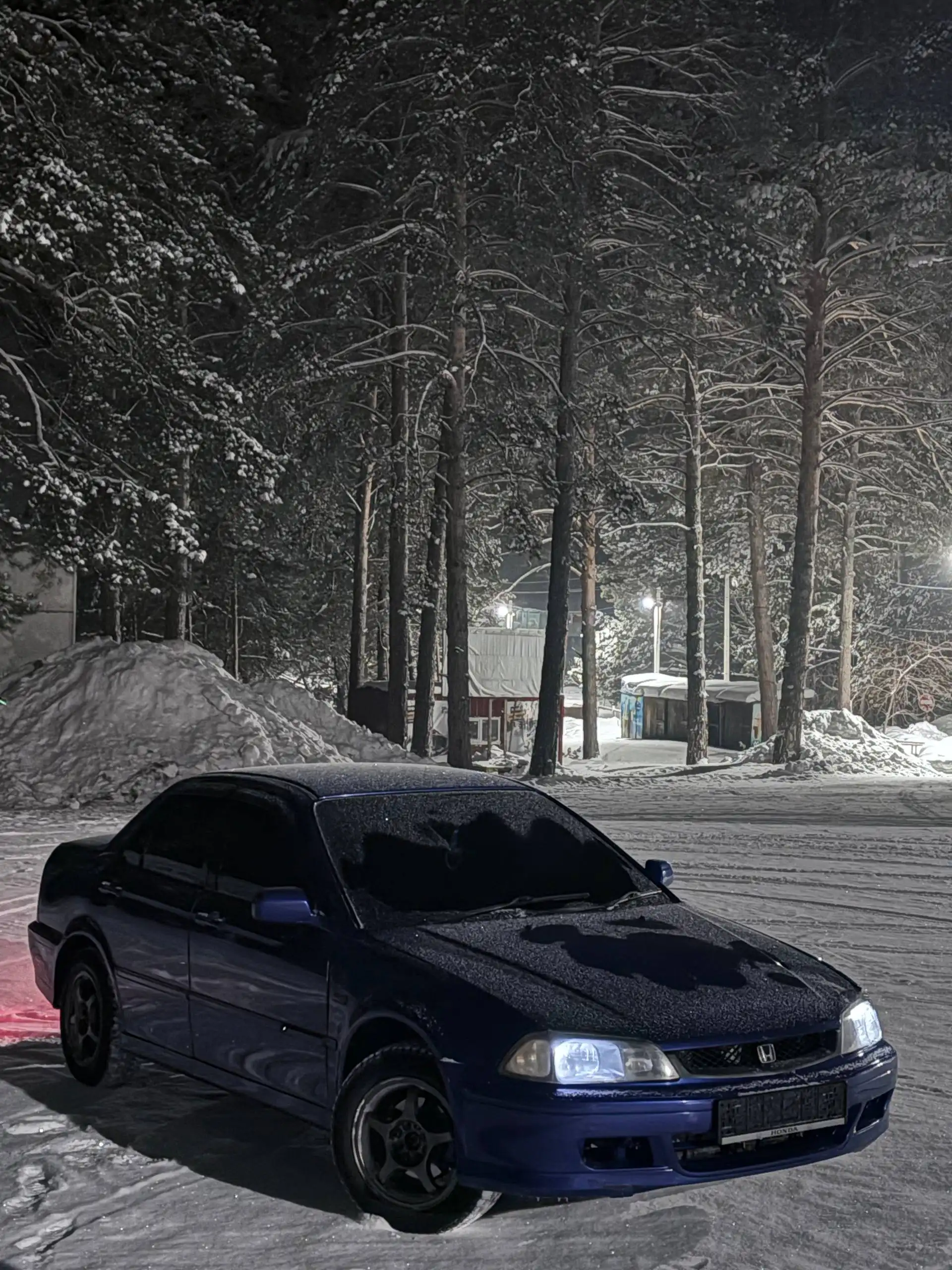 Продажа Honda Torneo 2000 года 1.8 140 л.с. - Авто в Новосибирск