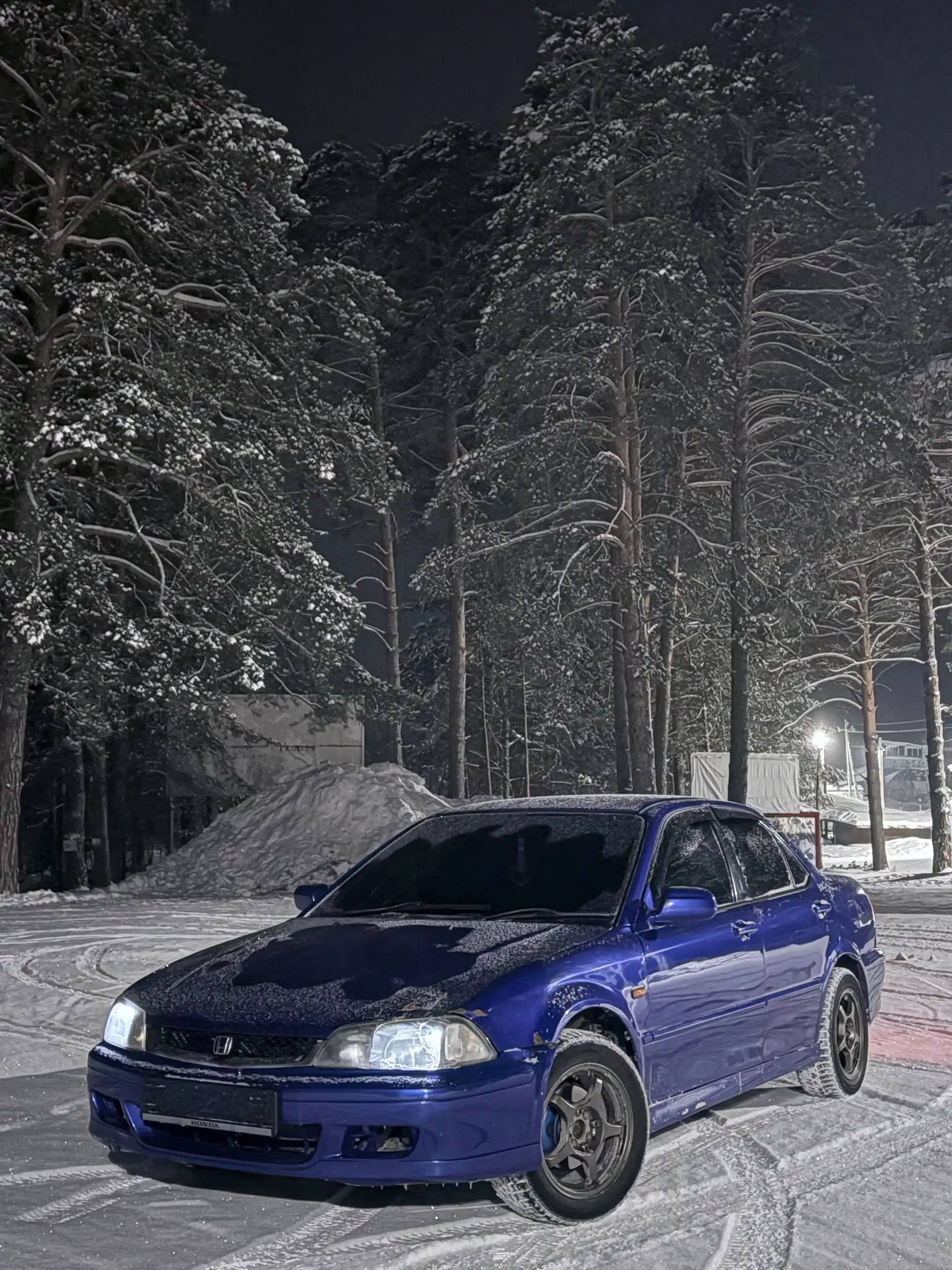 Продажа Honda Torneo 2000 года 1.8 140 л.с. - Авто в Новосибирск