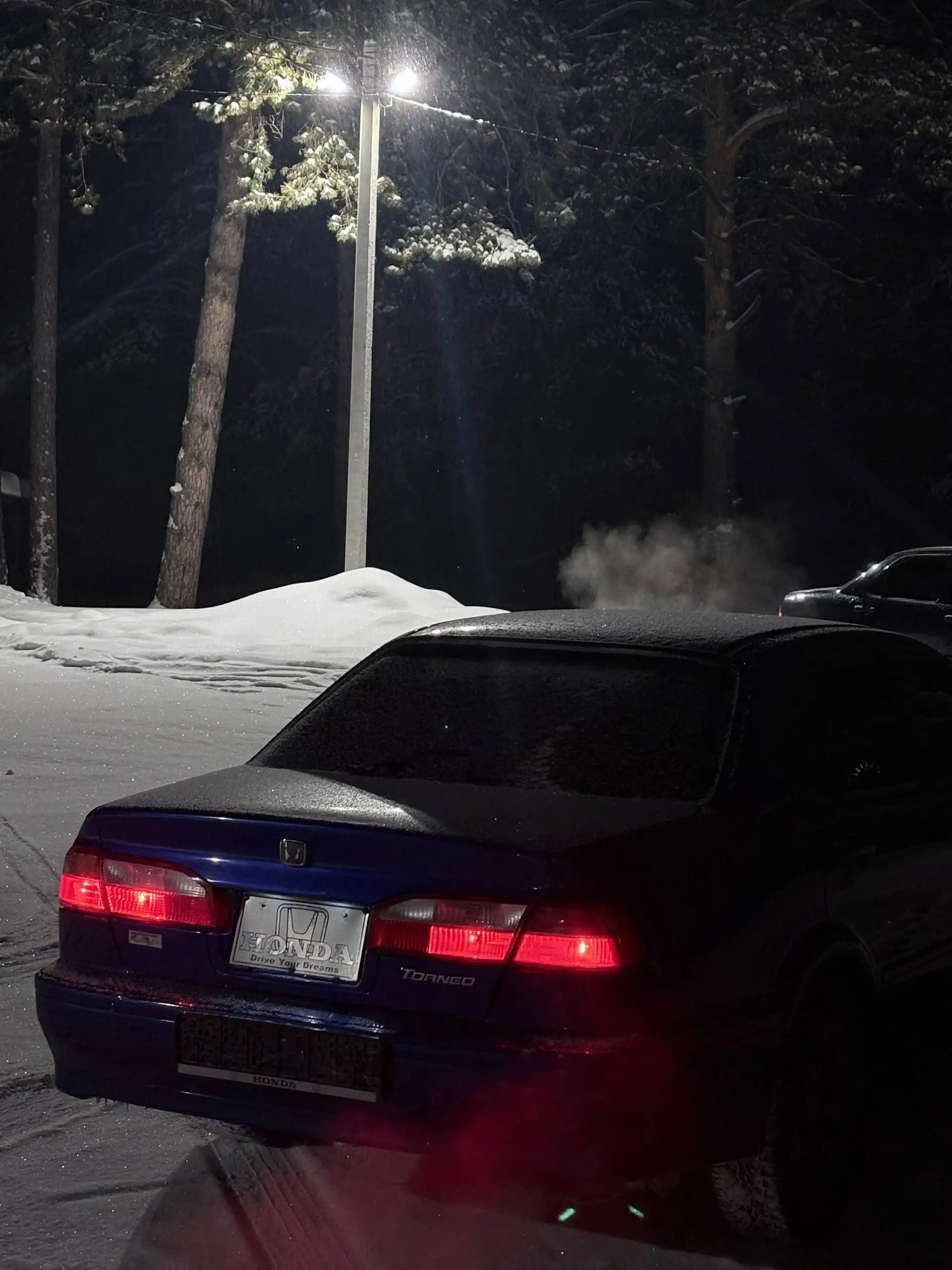 Продажа Honda Torneo 2000 года 1.8 140 л.с. - Авто в Новосибирск