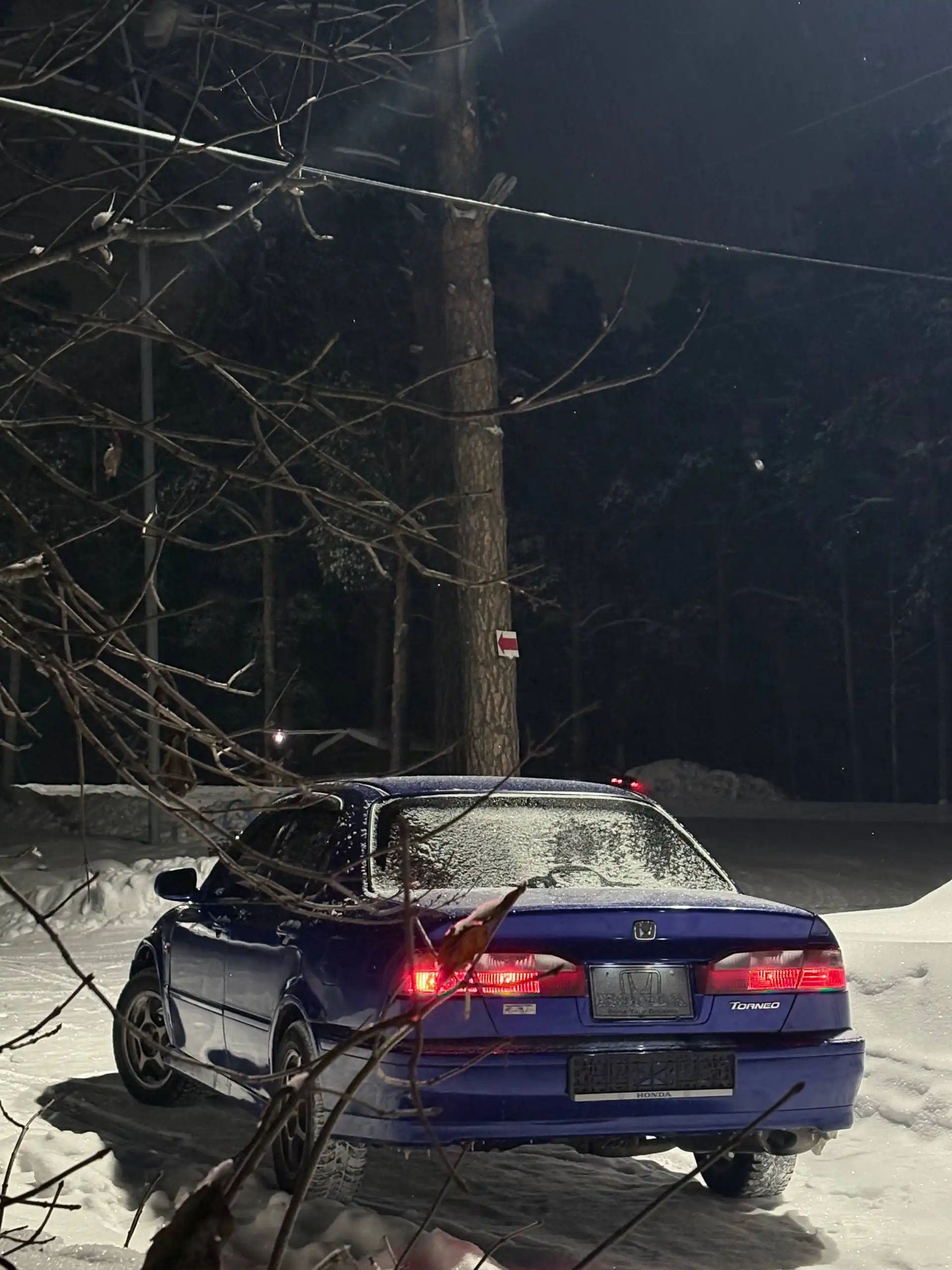 Продажа Honda Torneo 2000 года 1.8 140 л.с. - Авто в Новосибирск