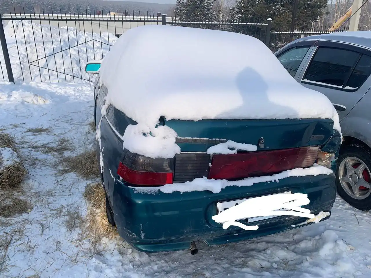 Продажа автомобиля с документами на руках - Продажа автомобилей (Авто) в Новосибирск