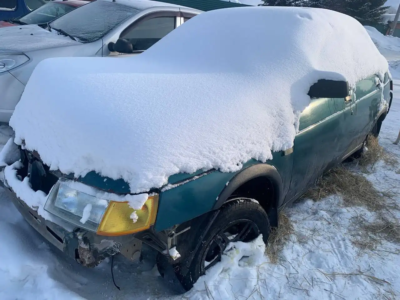 Продажа автомобиля с документами на руках - Продажа автомобилей (Авто) в Новосибирск