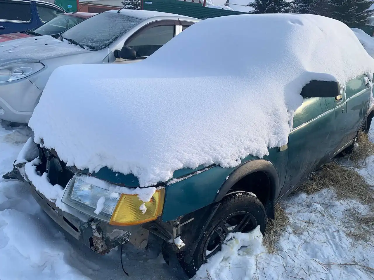 Продажа автомобиля с документами на руках - Продажа автомобилей (Авто) в Новосибирск