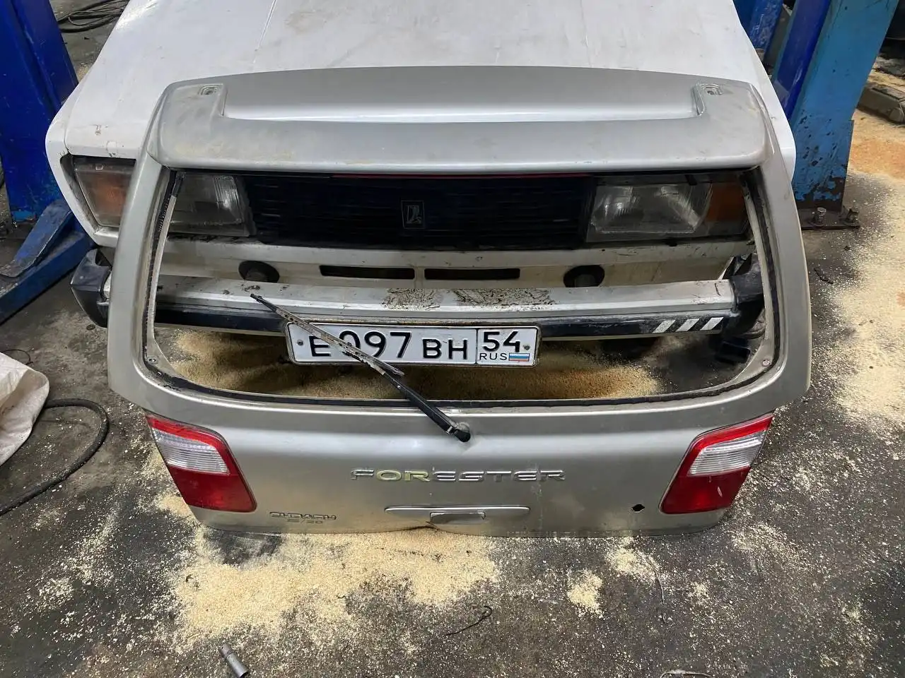 Продам без стапоков - Запчасти (Авто) в Новосибирск