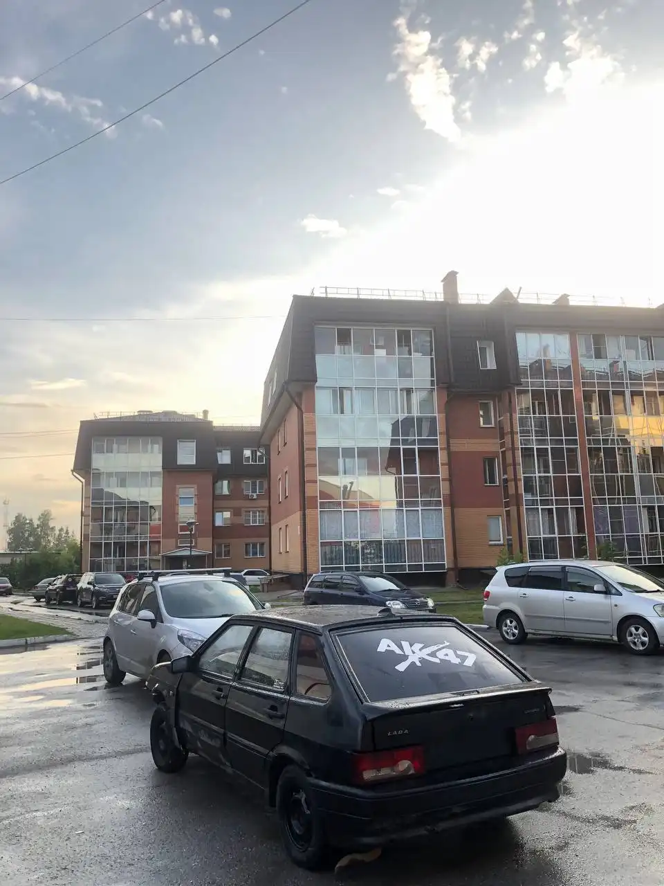 Автозапчасти ВАЗ 2114 в разбор 2008 года - Автомобильные запчасти (Запчасти) в Бердск