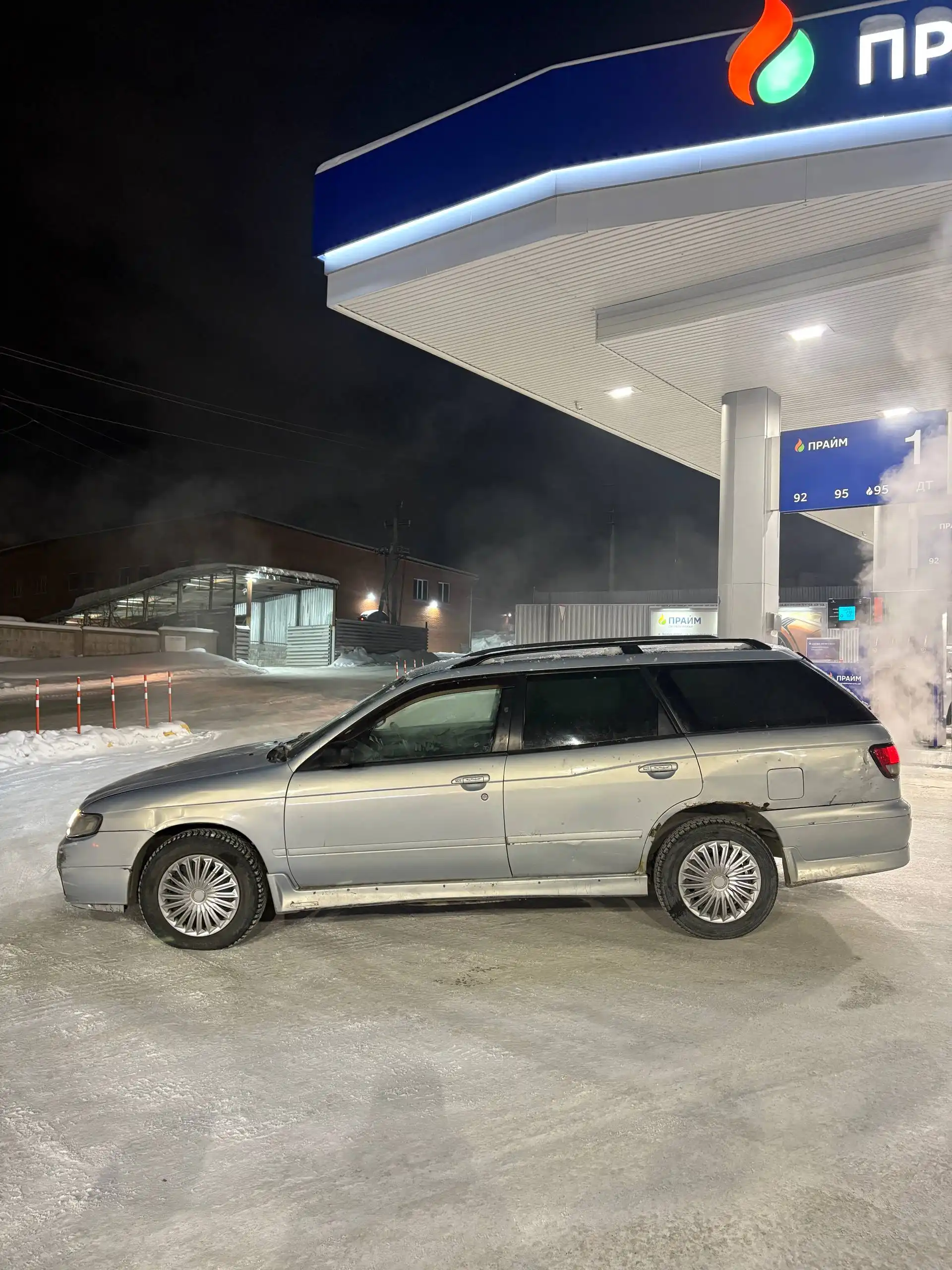 Продам Nissan Avenir 2000 года - Авто в Новосибирск