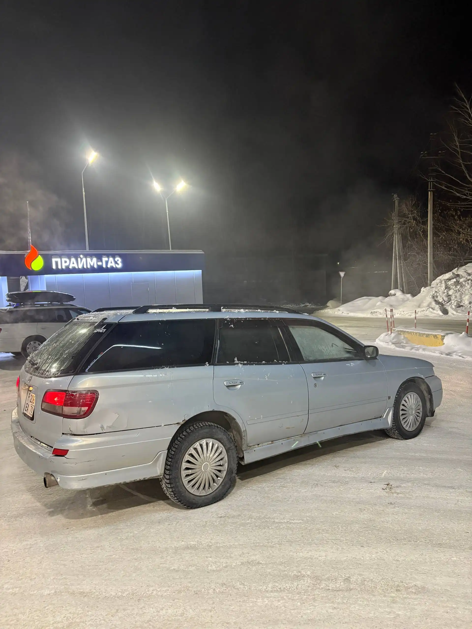 Продам Nissan Avenir 2000 года - Авто в Новосибирск