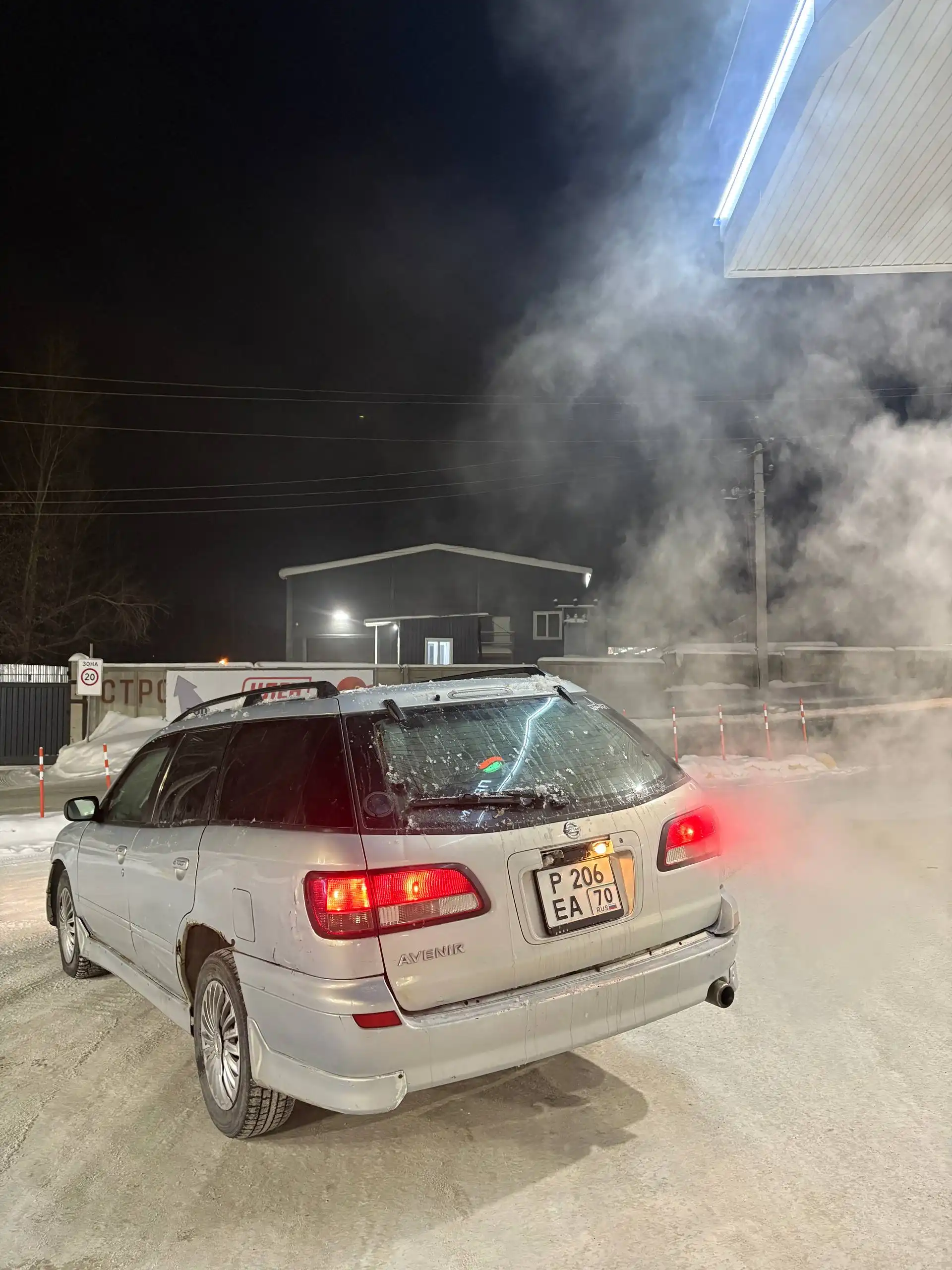 Продам Nissan Avenir 2000 года - Авто в Новосибирск