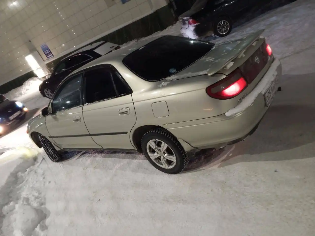 Продам Toyota Carina 1994 года - Авто в Новосибирск