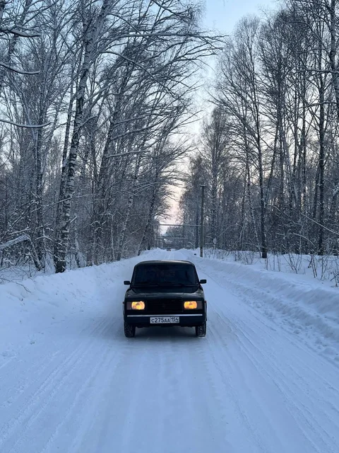 Продам ВАЗ 2107 (Семёрку) 2010 года - Авторынок в Новосибирск