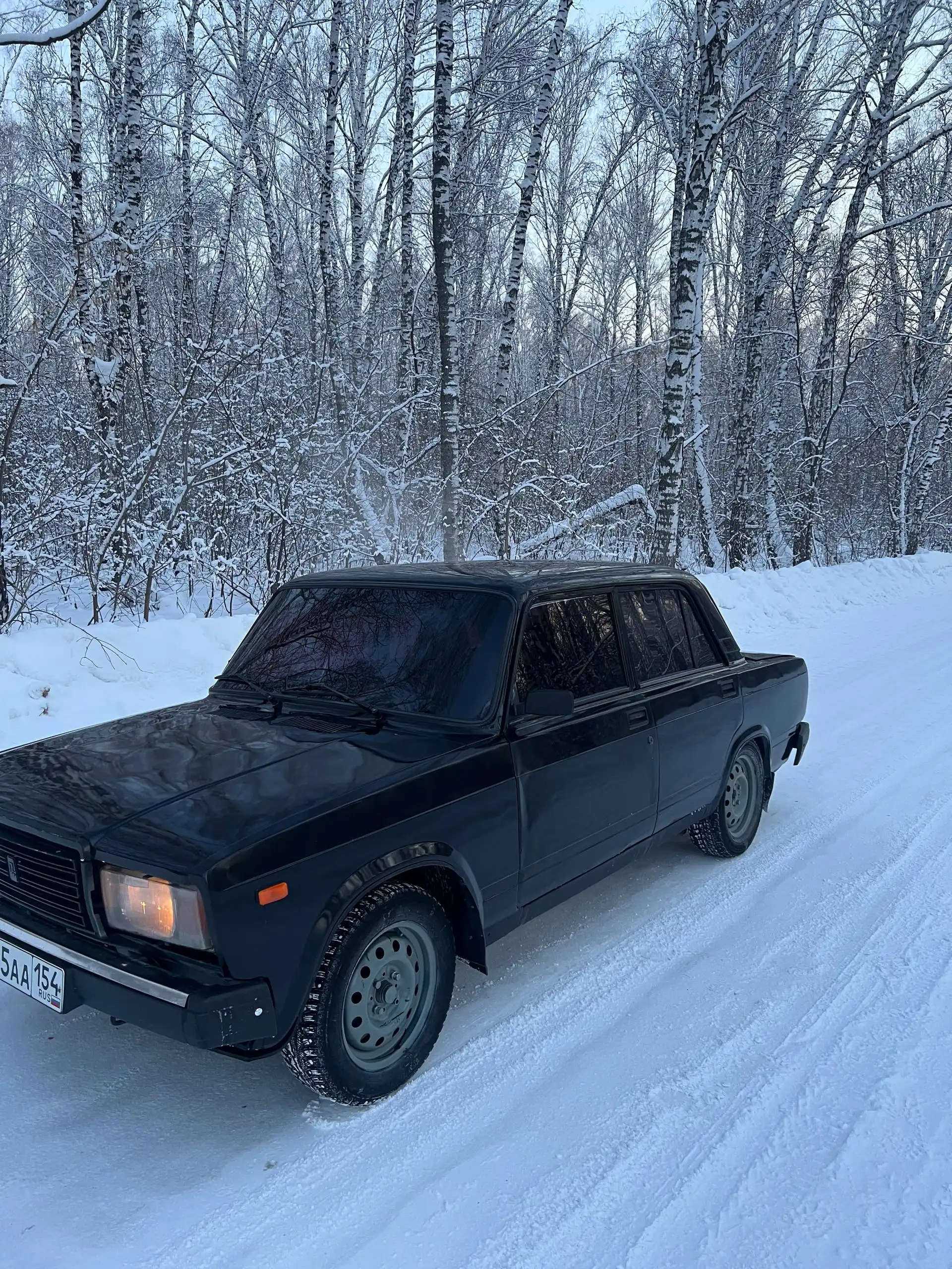 Продам ВАЗ 2107 (Семёрку) 2010 года - Легковые автомобили (Авто) в Новосибирск