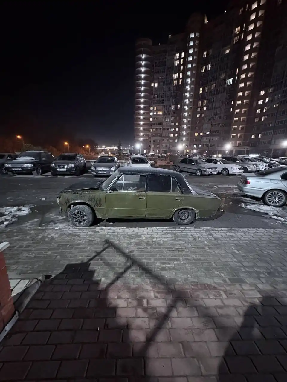 Продам заварку 4 ступка без вылетов хрустов - Запчасти (Авто) в Новосибирск