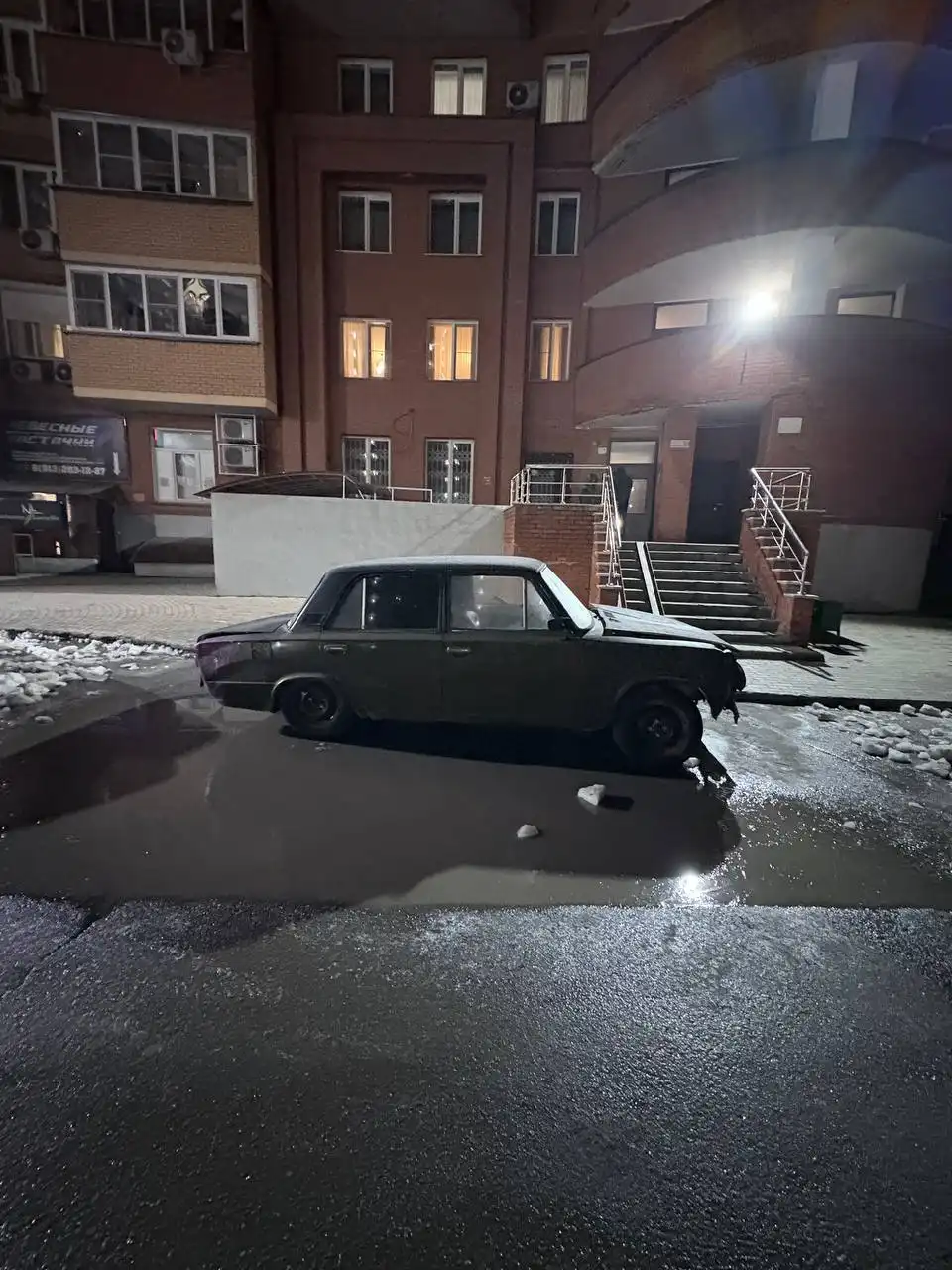 Продам заварку 4 ступка без вылетов хрустов - Запчасти (Авто) в Новосибирск