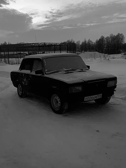 Продам ВАЗ 2107 1999 года - Авторынок в Новосибирск