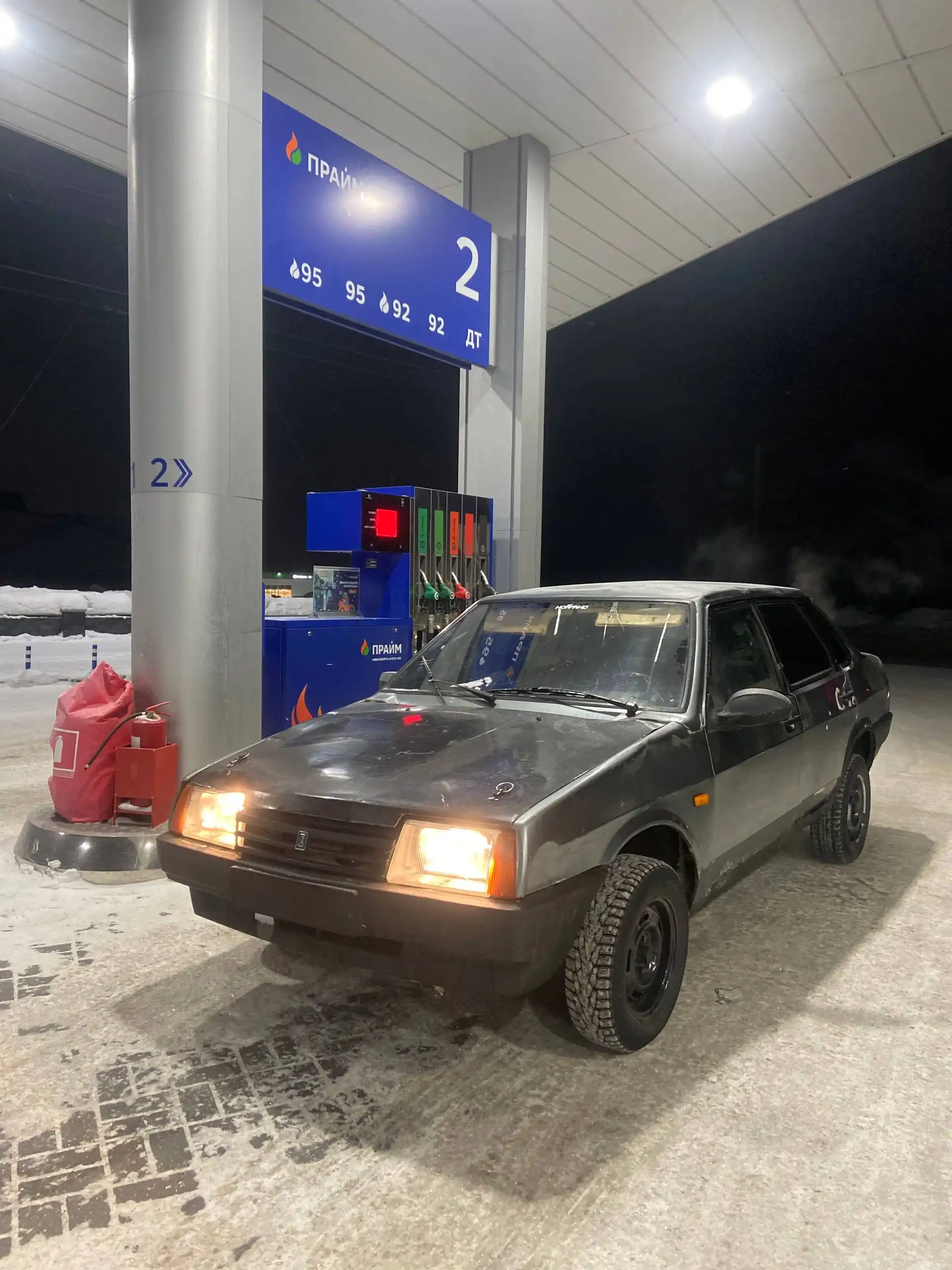 Продажа ВАЗ 21099 - Авто в Новосибирск