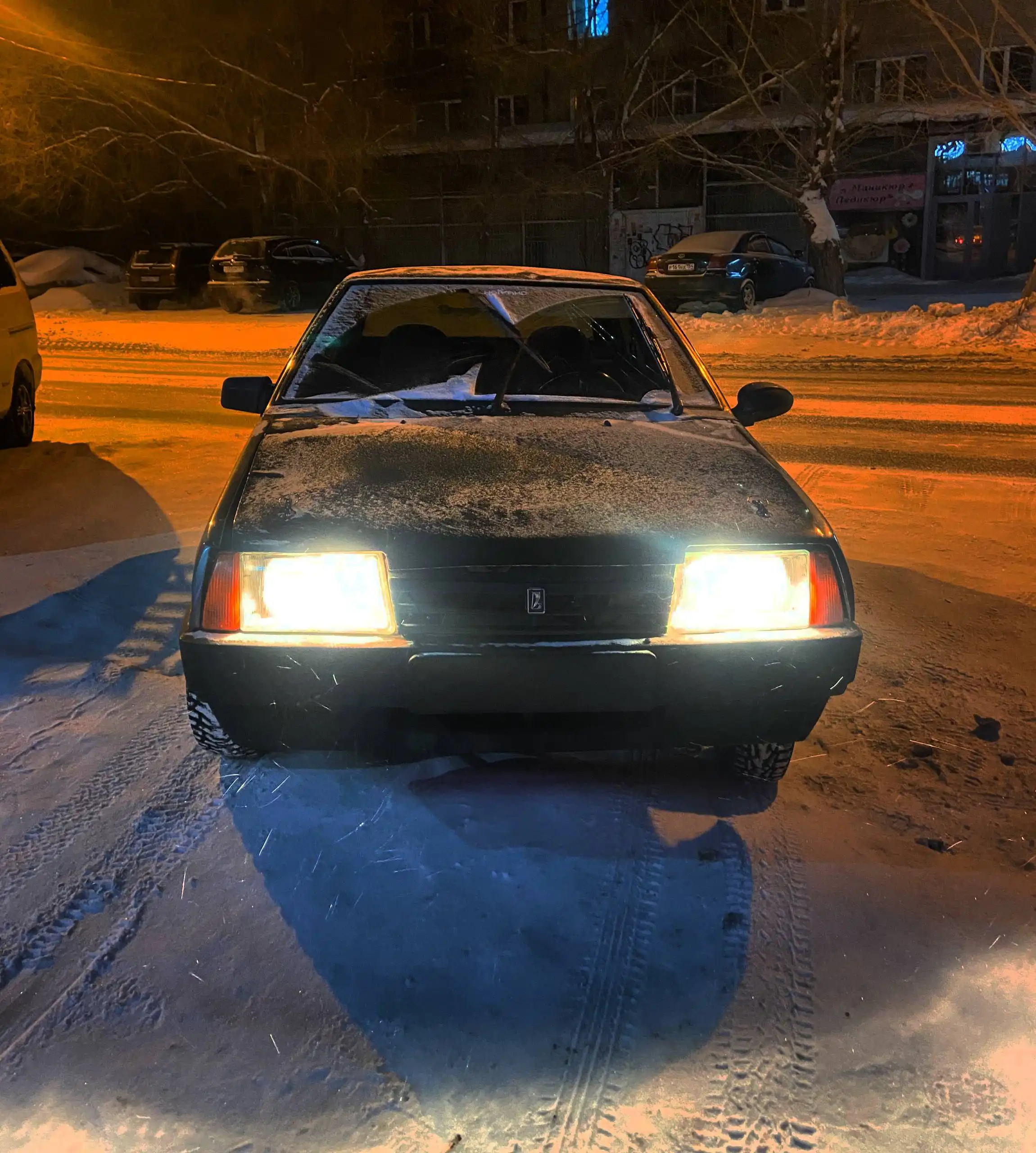 Продажа ВАЗ 21099 - Авто в Новосибирск