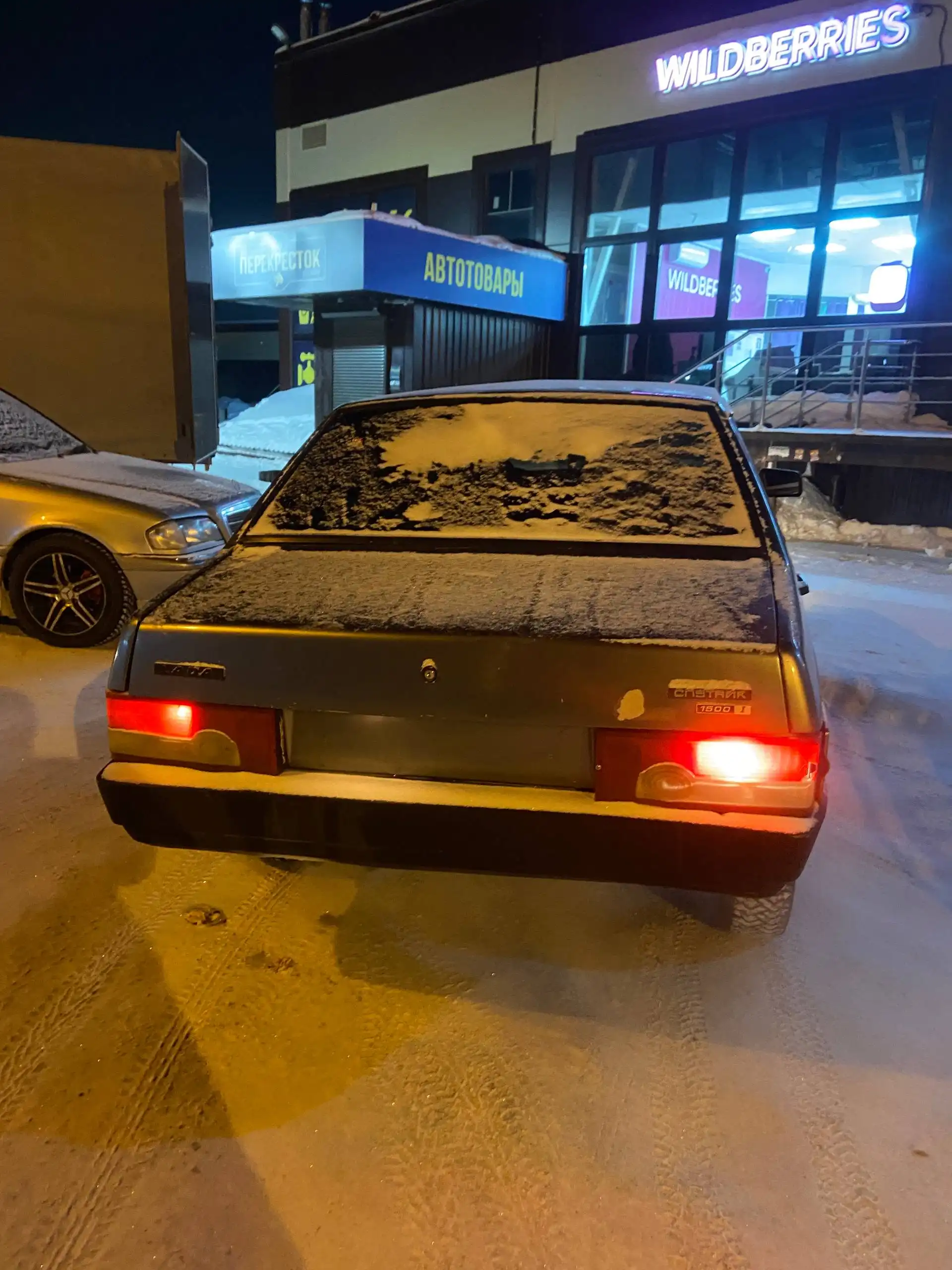 Продажа ВАЗ 21099 - Авто в Новосибирск