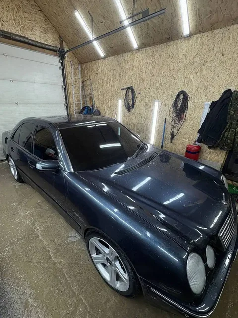 Продажа/обмен Mercedes W210 - Авторынок в Новосибирск