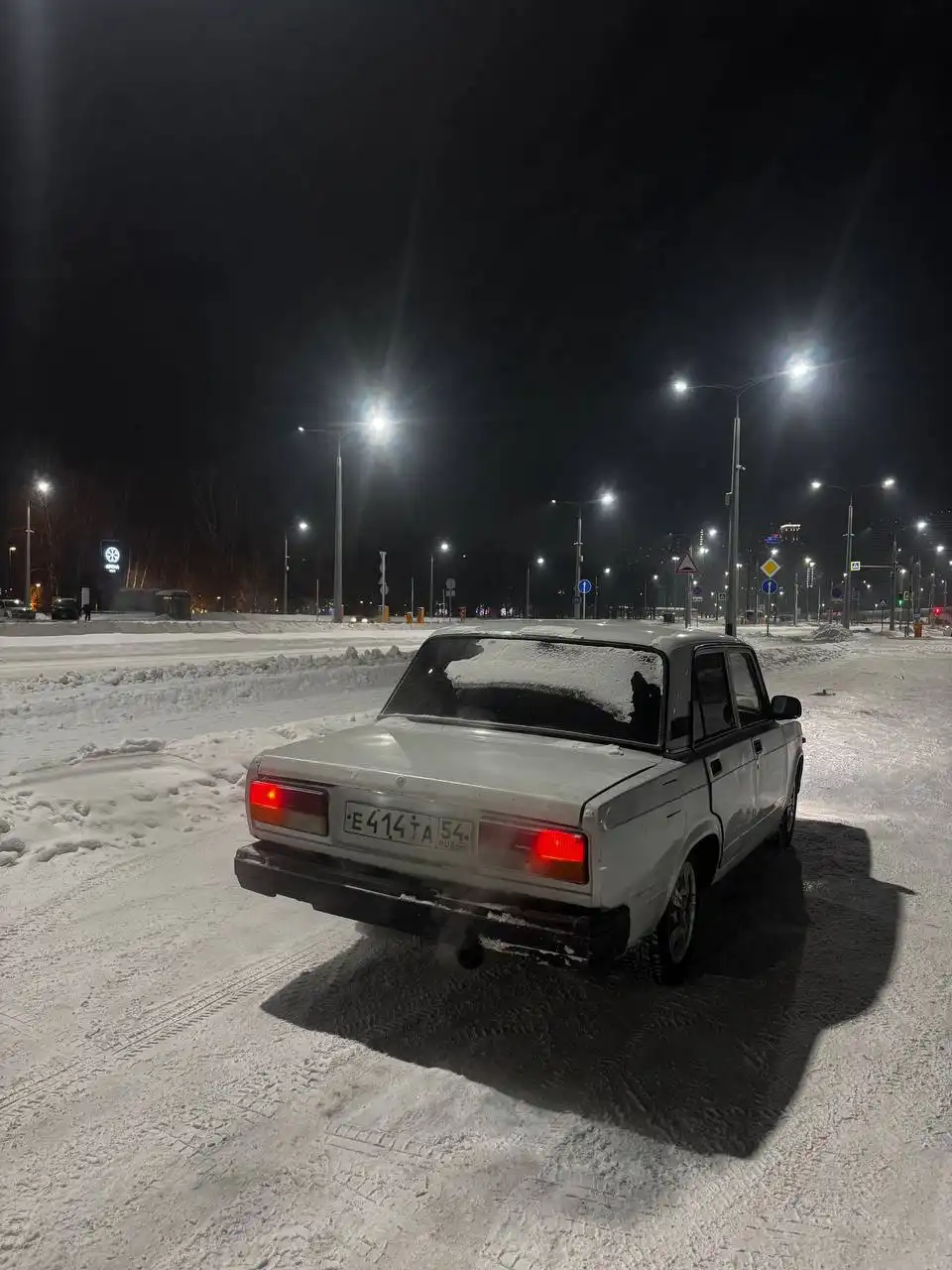 ВАЗ 2107 для дрифта на ходу - Легковые автомобили (Авто) в Новосибирск