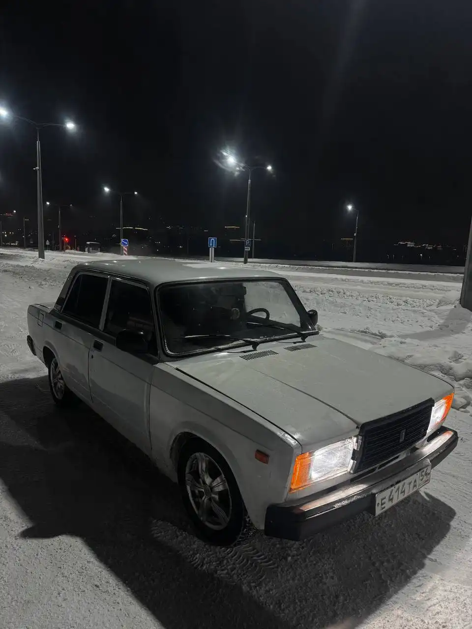 ВАЗ 2107 для дрифта на ходу - Легковые автомобили (Авто) в Новосибирск