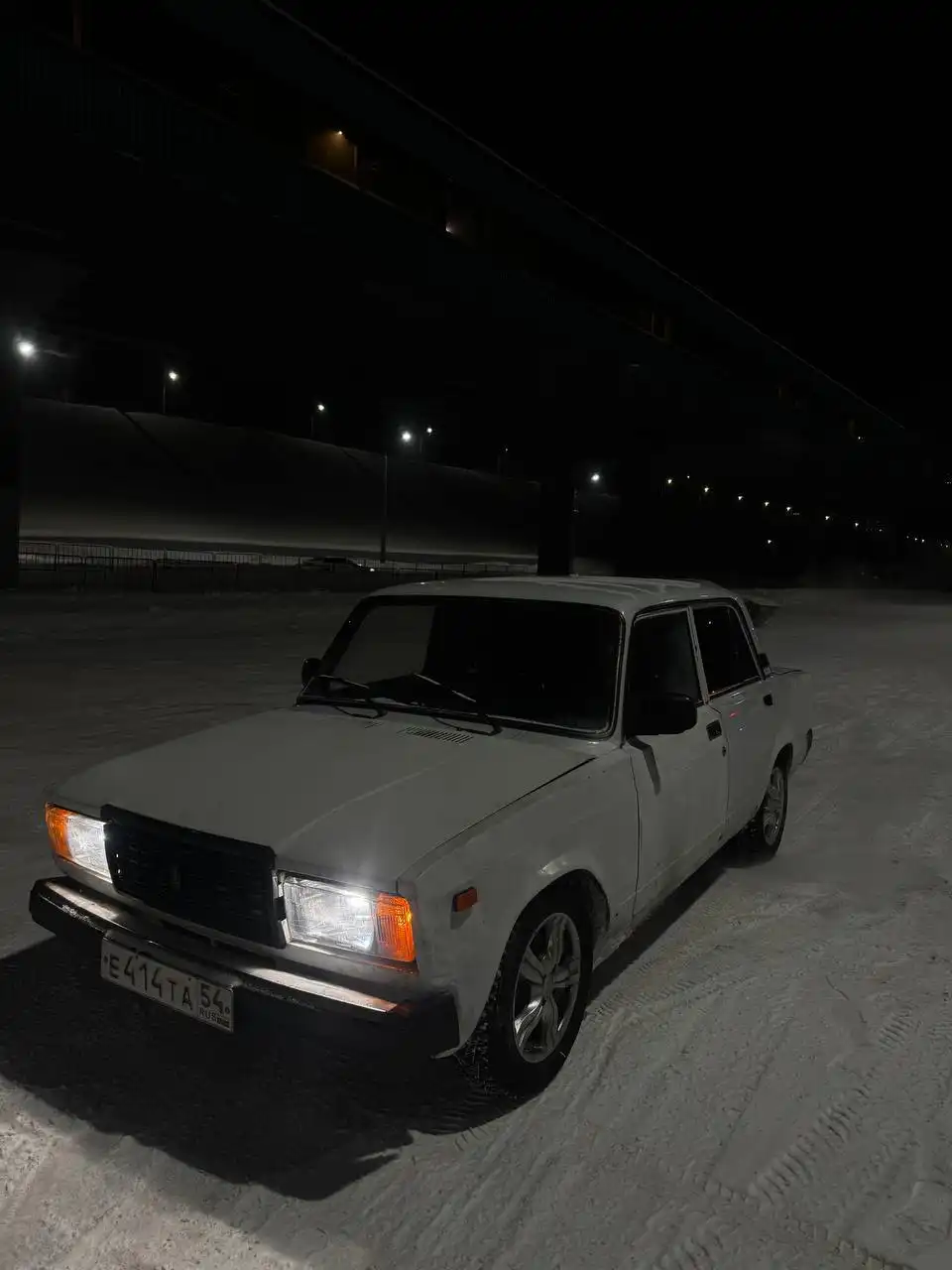 ВАЗ 2107 для дрифта на ходу - Легковые автомобили (Авто) в Новосибирск