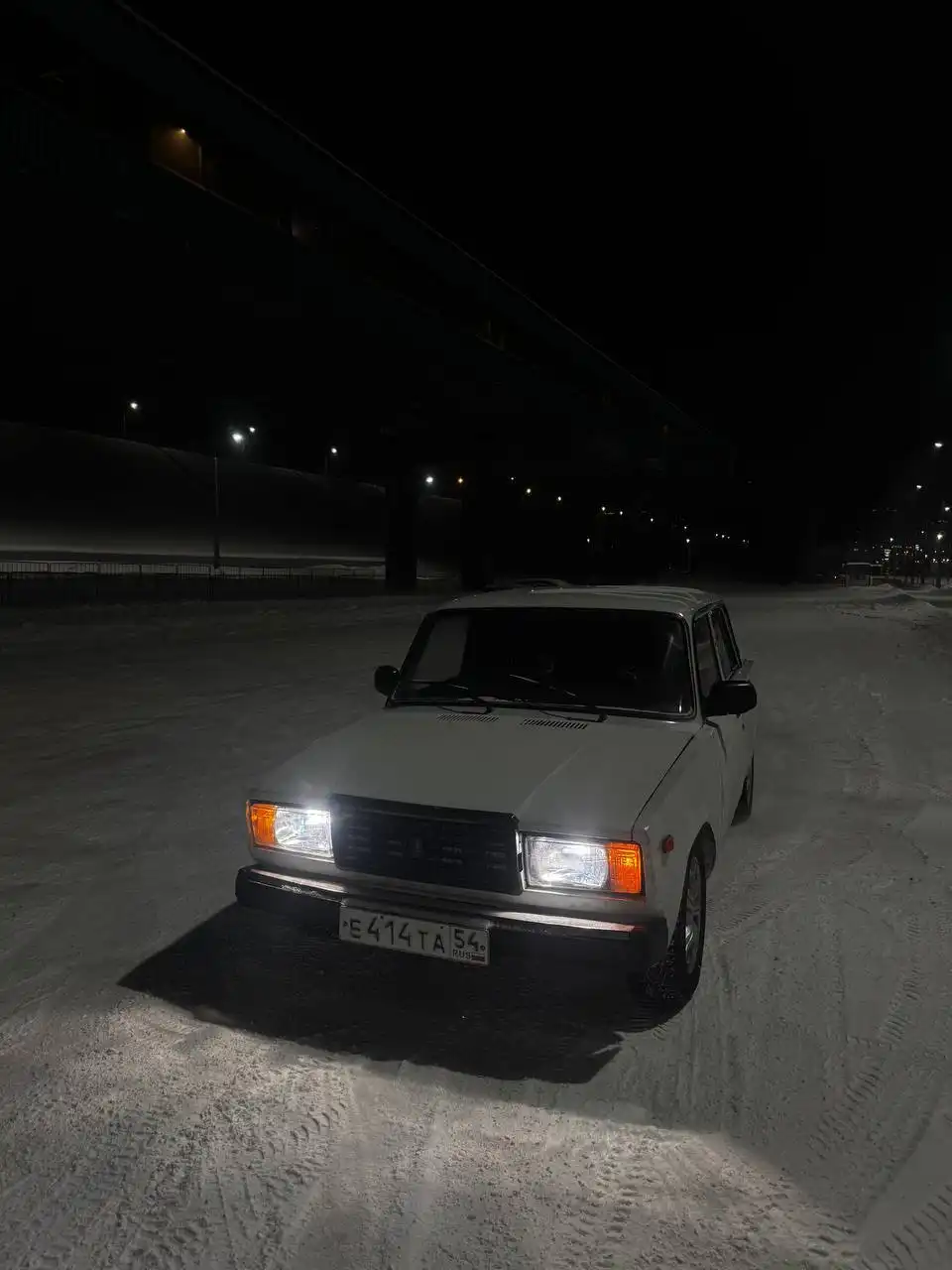 ВАЗ 2107 для дрифта на ходу - Легковые автомобили (Авто) в Новосибирск