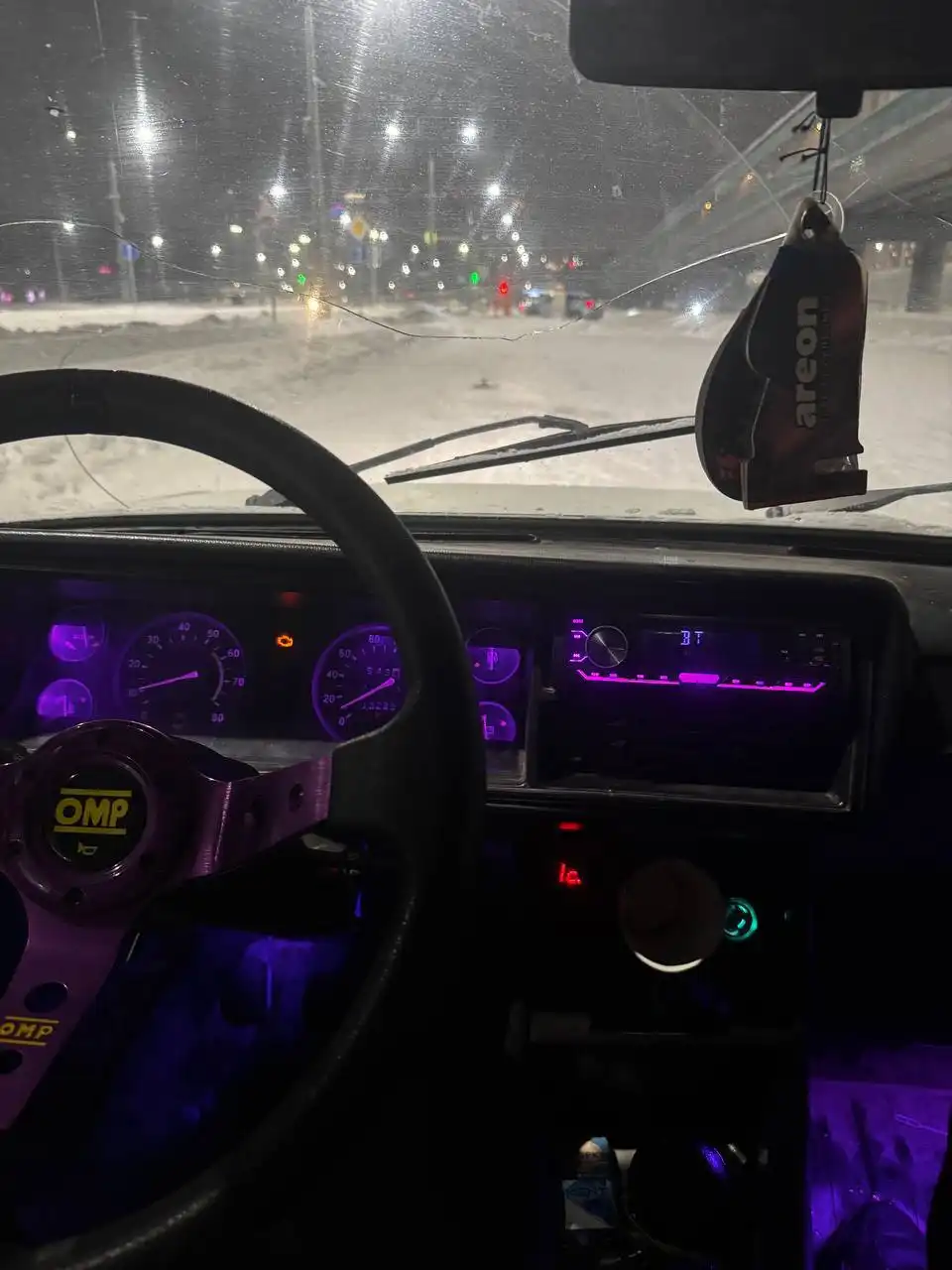 ВАЗ 2107 для дрифта на ходу - Легковые автомобили (Авто) в Новосибирск