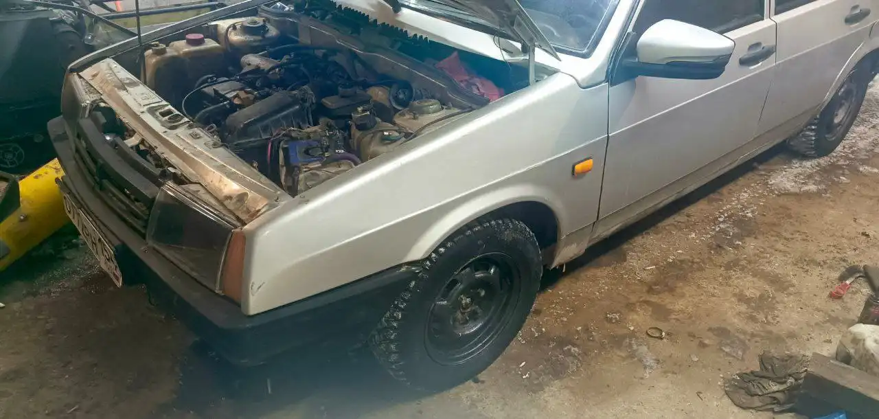 Продам автомобиль ВАЗ 2109 (99) - Легковые автомобили (Авто) в Новосибирск