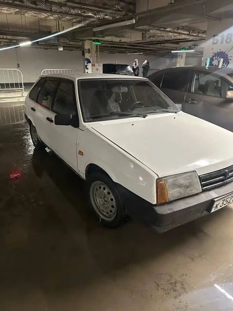 Продажа ВАЗ 2109 карбюратор 1999 года или обмен - ВАЗ (Lada) в Новосибирск