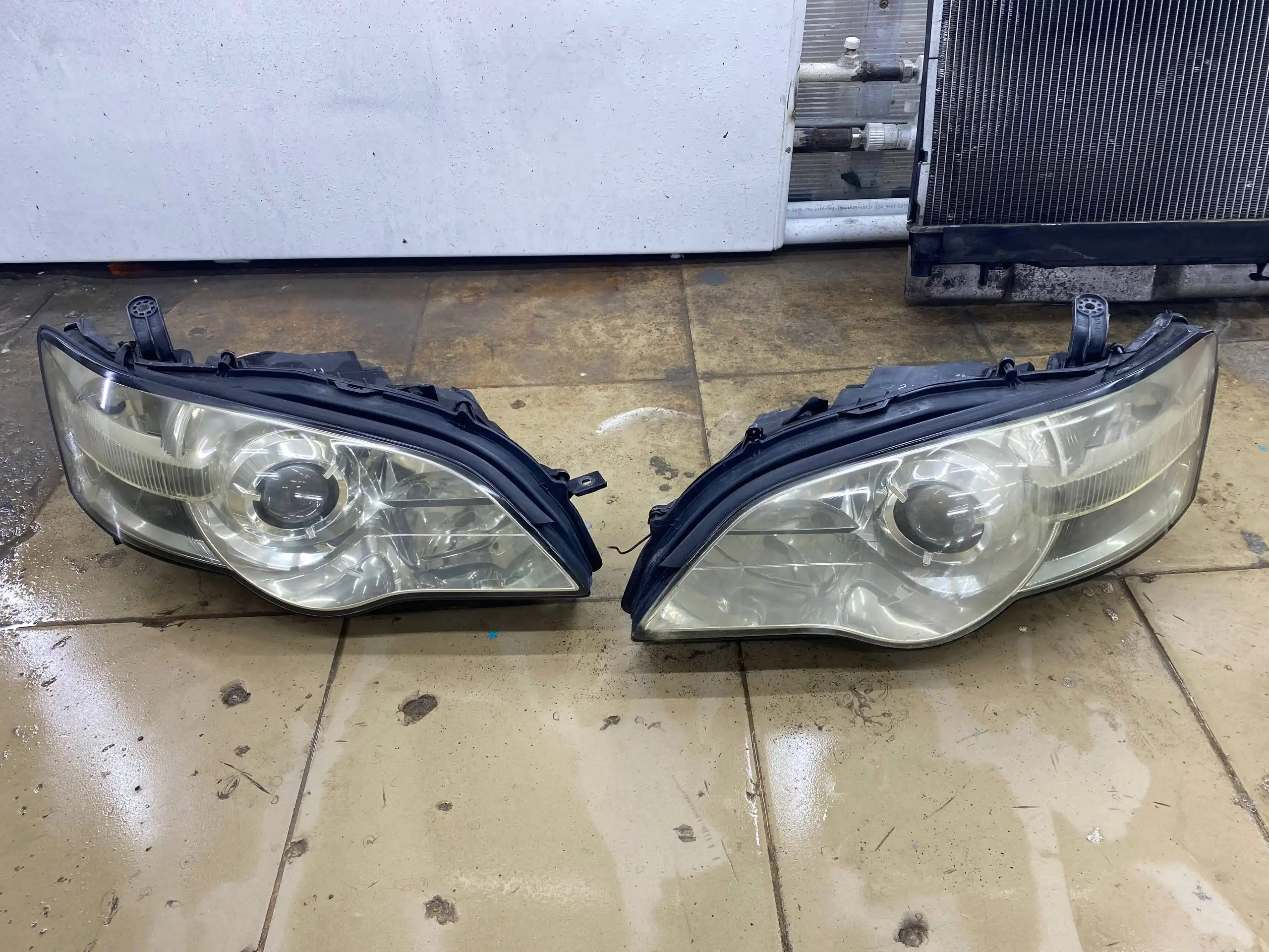 Продам запчасти для Subaru BL - Автозапчасти (Запчасти) в Новосибирск